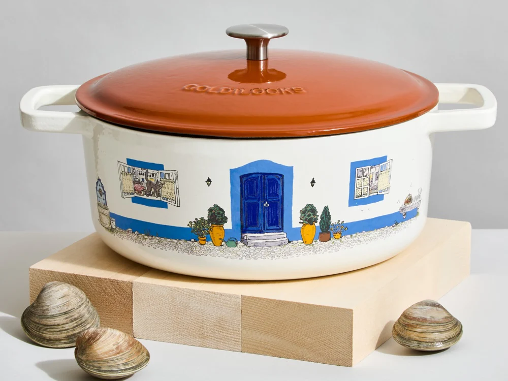 Kitchen Gear That's Just Right